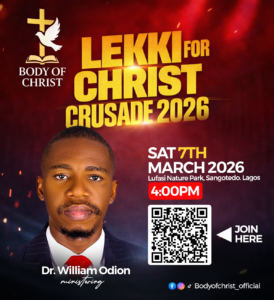 body of christ crussade copy